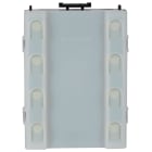 VIMAR SPA - VIW12TD UNITA ELETTRONICA SUPPL. CON 8 PULSANTI