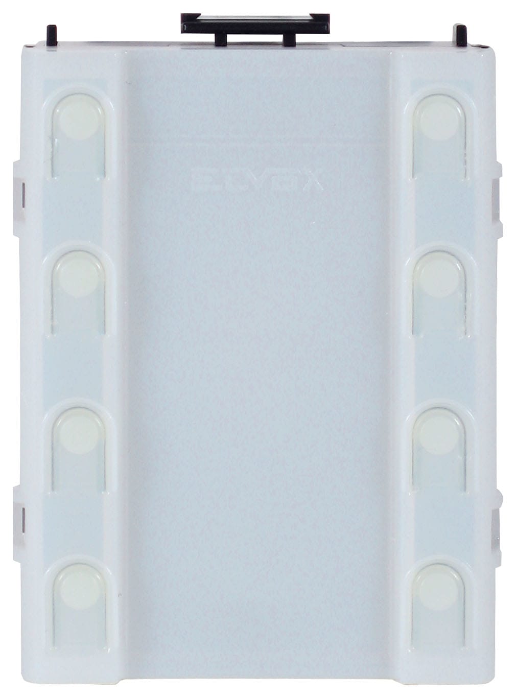 VIMAR SPA - VIW12TS.B Unità 2F+ supplementare LED b.co 4puls.
