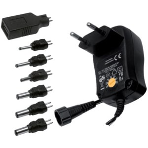 ELCART DISTRIBUTION - ERT130024800 18W ALIMENT.SWITCH.USC.3-12VCC