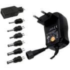 ELCART DISTRIBUTION - ERT130024800 18W ALIMENT.SWITCH.USC.3-12VCC