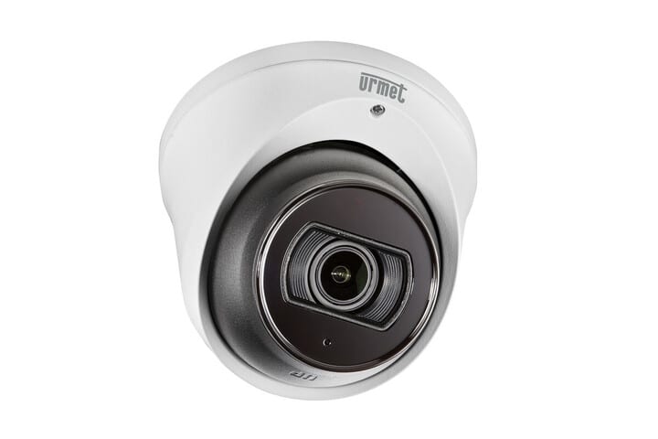 URMET SPA - UTD1099/721 CAMERA DOME IP 8M 2.7-13.5