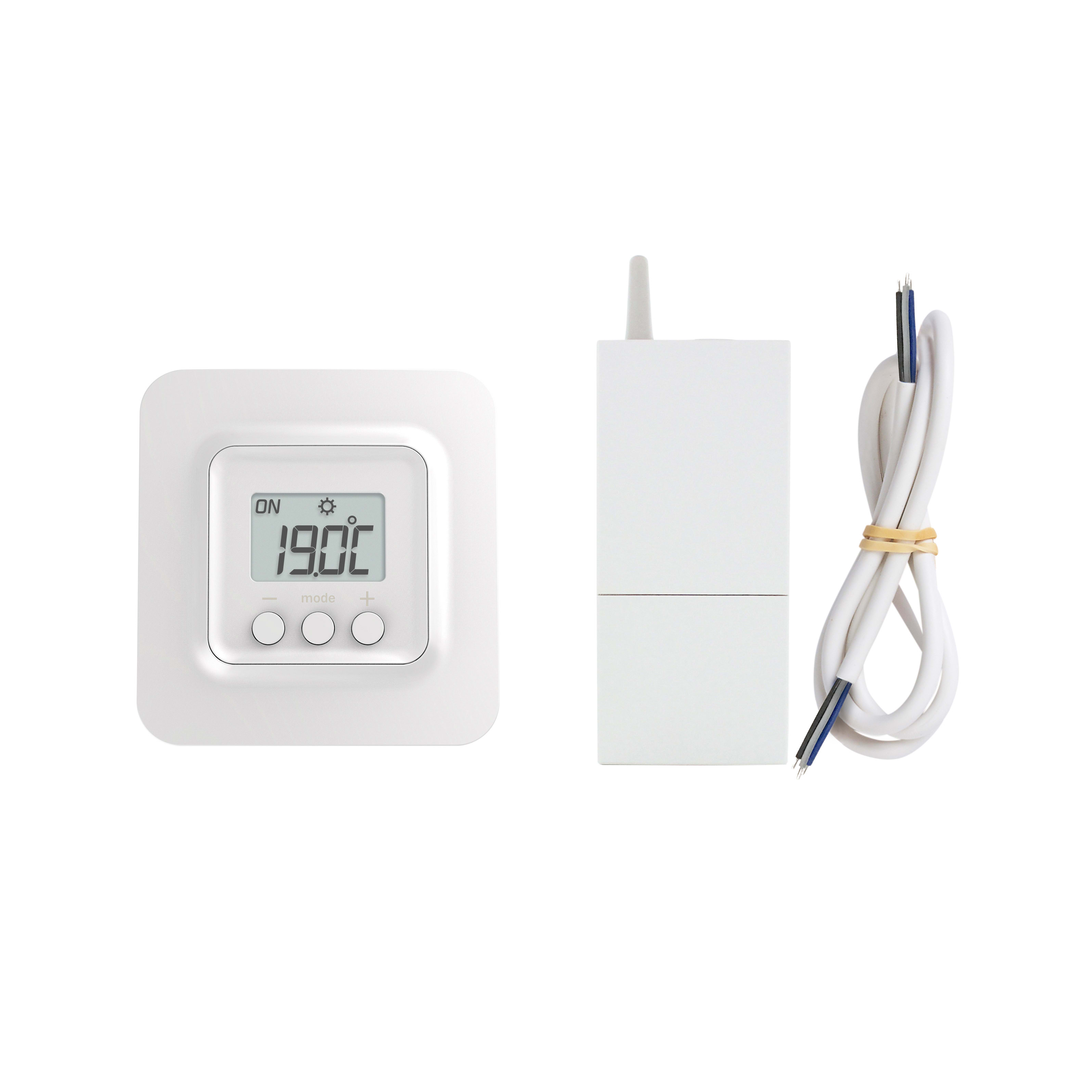 DELTA DORE SRL - DDR6053082 TYBOX 5300 TERMOSTATO RADIO