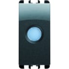 URMET SPA - UTD10280AC DIFFUSORE TR X LED VERDE 1M AC