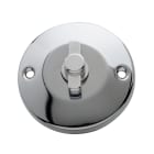 LE PROLUNGHE SAS - PRG13020 INTERRUTTORE ROT. 10A 250V LUXOR LUCIDO