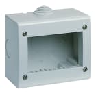 VIMAR SPA - VIW13033 CONTENITORE IP40 3M IDEA/8000SP GRIGIO