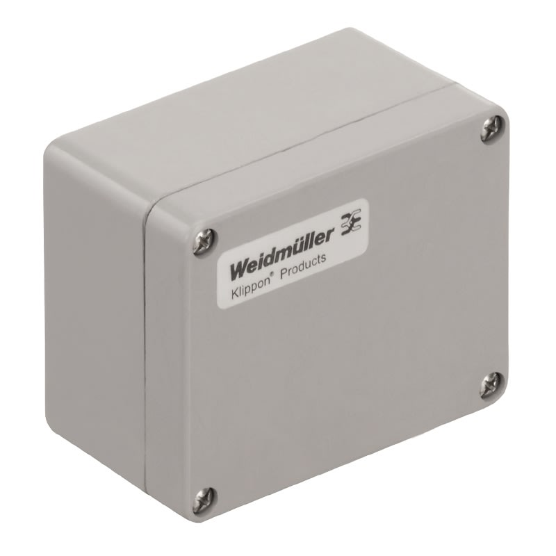 WEIDMULLER - WEI1305820000 KLIPPON POK 081106