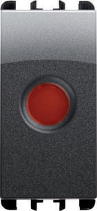 URMET SPA - UTD10281AC DIFFUSORE ARANC.X LED 1M AC C