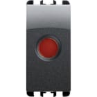 URMET SPA - UTD10281AC DIFFUSORE ARANC.X LED 1M AC C