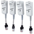 Metz - MEZ130671-E KAPRI plus Testbox 2 3 4 5