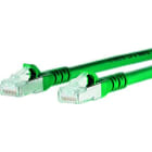 Metz - MEZ130845A555-E Patchkabel RJ45 Cat.6A AWG26S/FTP LSHF 1