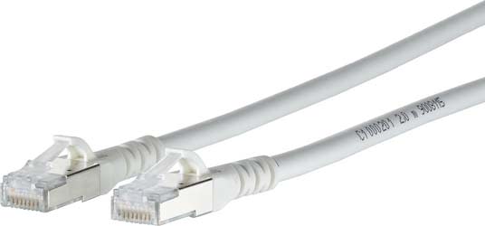 Metz - MEZ13084G2088-E 25G Patchkabel RJ45 AWG26 S/FTP LSHF 2,0