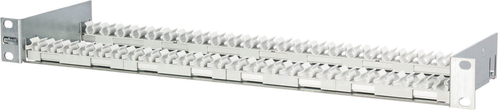 Metz - MEZ130863T101E Click & fix 19 Zoll TrAger fA1/4r Kabelv