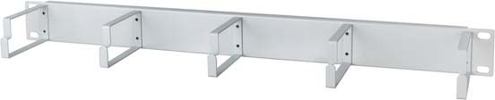 Metz - MEZ130894-03-03-E Rangierpanel 19'' 1HE grau RAL7035 mit 5