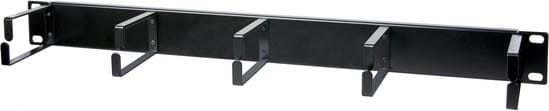 Metz - MEZ130894-03-29-E Rangierpanel 19'' 1HE schwarz RAL9005 mi