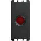 URMET SPA - UTD10282 DIFFUSORE RO. PER LED BI 1M V