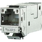 Metz - MEZ130910KI E-DATmodul Kat.6A 1xRJ45 Modul TIA568A/B