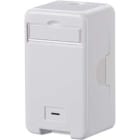 Metz - MEZ1309140002KE Keystone Anschlussdose AP 1 Port unbestA