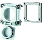 Metz - MEZ1309413203-E E-DAT Industry IP67 8(8) EbMlichtgrau f.