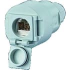 Metz - MEZ1309515003-E E-DAT Industry IP67 V6 KK 1PCat.6A C6Amo