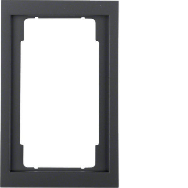 BERKER - BRK13097006 CORNICE GRANDE S. K1 ANTR. OPACO, VERN.
