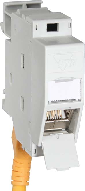 Metz - MEZ1309A17003-E REGplus IP20 E-DAT modulKupplung 90A^