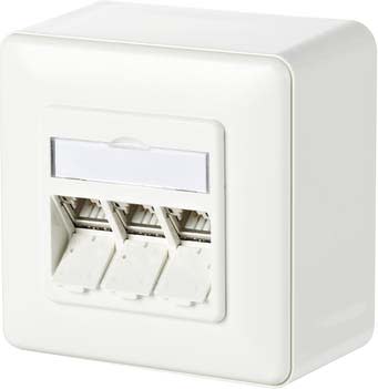 Metz - MEZ130B11D30002-E C6Amodul 3 Port 180A^ AP reinweiA RAL90