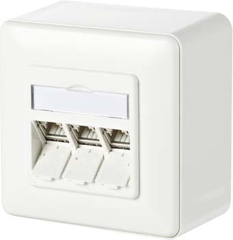 Metz - MEZ130B11D30002-E C6Amodul 3 Port 180A^ AP reinweiA RAL90