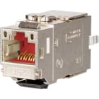 Metz - MEZ130B21-25-E 25Gmodul 1xRJ45 Modul Kat.6A Bauform Key