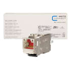 Metz - MEZ130B21-25-Z 25Gmodul Kat.6A 1xRJ45 Modul 180A^ Baufo