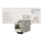 Metz - MEZ130B21-Z C6Amodul Kat.6A 1xRJ45 Modul 180A^ Baufo
