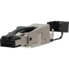 Metz - MEZ130E405032-E Feldkonfektionierbarer RJ45 Stecker C6A
