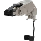 Metz - MEZ130E405042-E C6A RJ45 field plug pro 360