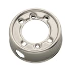 LE PROLUNGHE SAS - PRG13107 BASE SCAT. TONDA 1FORO D.20 LUXOR OPACO