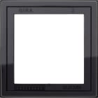 GIRA - GGI131105 Montageadapter 1f Gira E2 Schwarz
