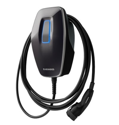 MENNEKES E-MOBILITY - MKE1311207205BK AMTRONR 4YOU 110 7.4 C2