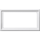 GIRA - GIR131203 ADATT.MONT. 2 MOD. GIRA E2 BNC PURO