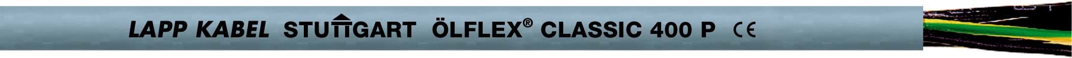 LAPP ITALIA SRL - LPP1312857/500 OLFLEX CLASSIC 400 P 7X0,75