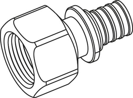 REHAU SPA - RE413130631001 INTERMEDIO 16-F1/2 RAUT. LX +G