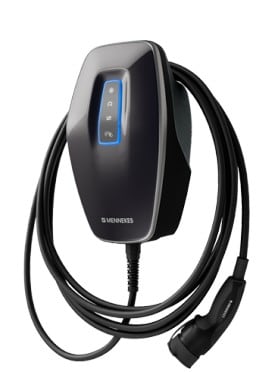 MENNEKES E-MOBILITY - MKE1313207205BK AMTRONR 4YOU 310 7.4 C2