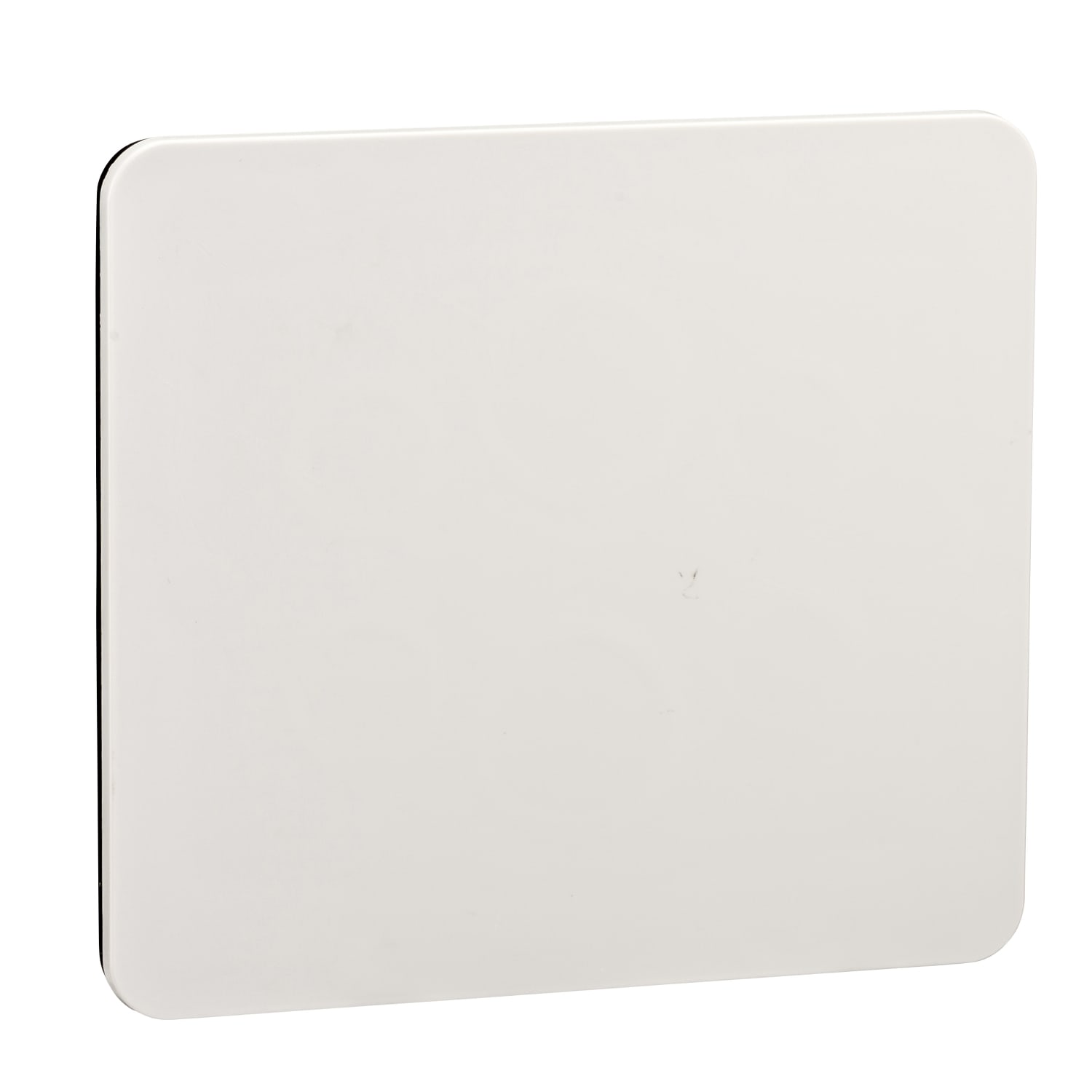 SCHNEIDER ELECTRIC - SNR13138 Piastra 90 x 100 mm - Per pulsanti 3 x 22 mm di diametro