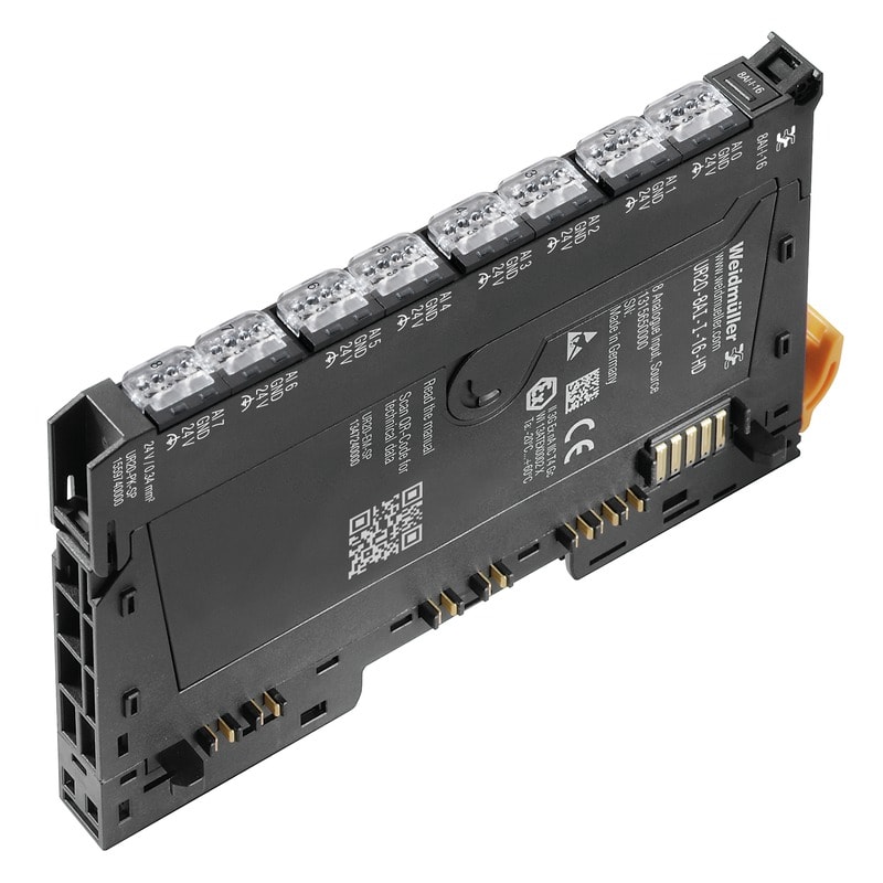 WEIDMULLER - WEI1315650000 UR20-8AI-I-16-HD