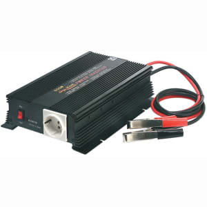 ELCART DISTRIBUTION - ERT131621000 INVERTER 600W / 24VCC / 220VAC
