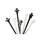 HELLERMANNTYTON Srl - HEE111-85729 FASCETTA FISSAGGIO A FRECCIA T50RSFM