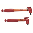 INTERCABLE SRL - INR131938 CRICCHETTO DINAMONETRICO REGOLABILE 3/8