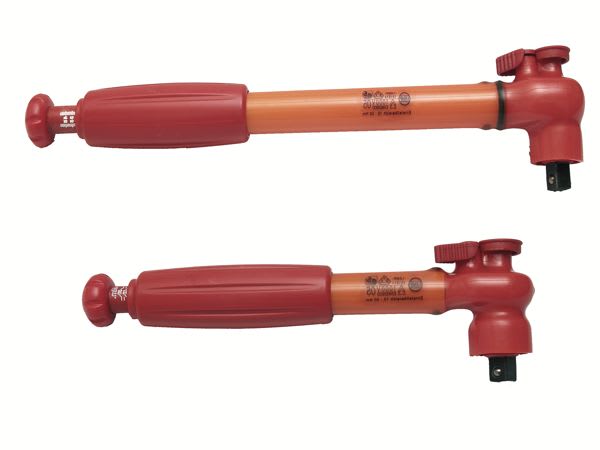 INTERCABLE SRL - INR131912 CRICCHETTO DINAMOMETRICO REGOLABILE 1/2