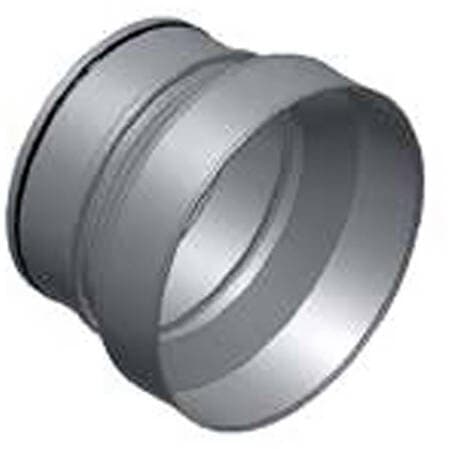 REHAU SPA - RE413194591001 REHAU RACCORDO 125 (M)/150 (F) D125MM/D1