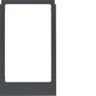 BERKER - BRK13207006 CORN.DESIGN ANGOLARE GRANDE ANTR.OP.