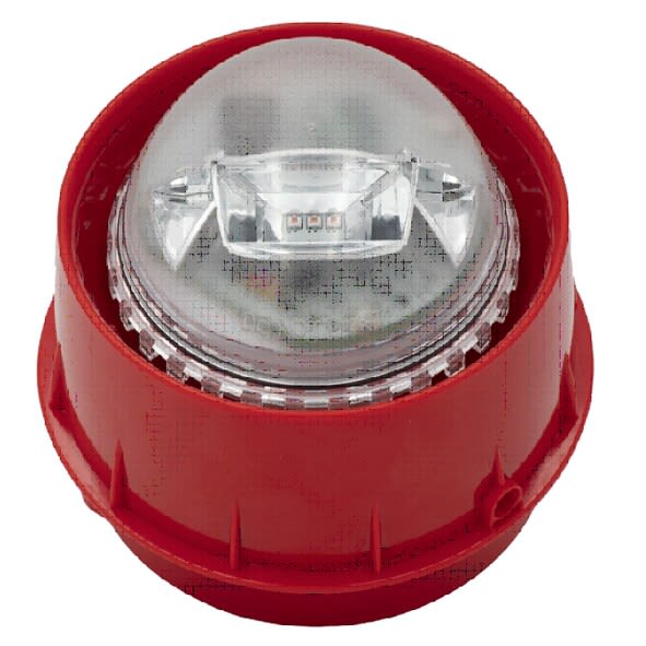 NOTIFIER ITALIA SR - NOTNRX-WSF-RR SIRENA CON LAMPEGGIANTE RADIO AGILE