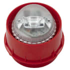 NOTIFIER ITALIA SR - NOTNRX-WSF-RR SIRENA CON LAMPEGGIANTE RADIO AGILE