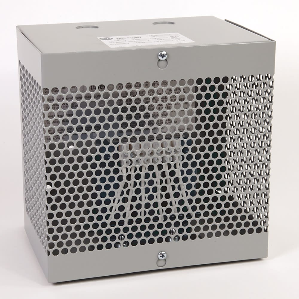 ROCKWELL AUTOMATION - RCK1321-3RA18-B 1321 POWER COMPONENT 18 A LINE REACTOR